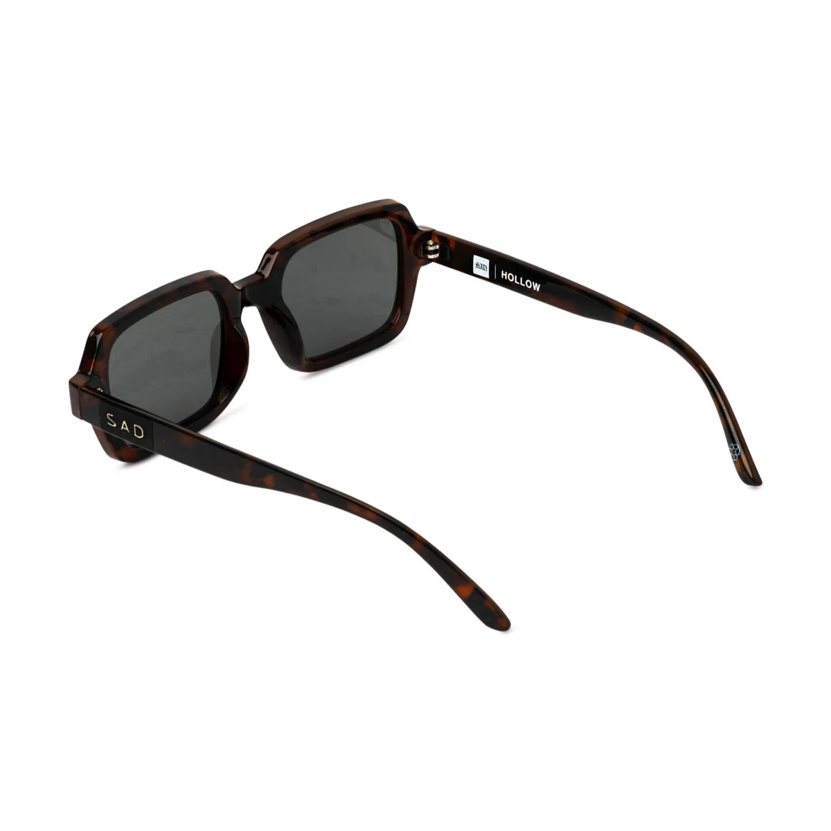 SAD Hollow Sunglasses - Tortoise - Image 3