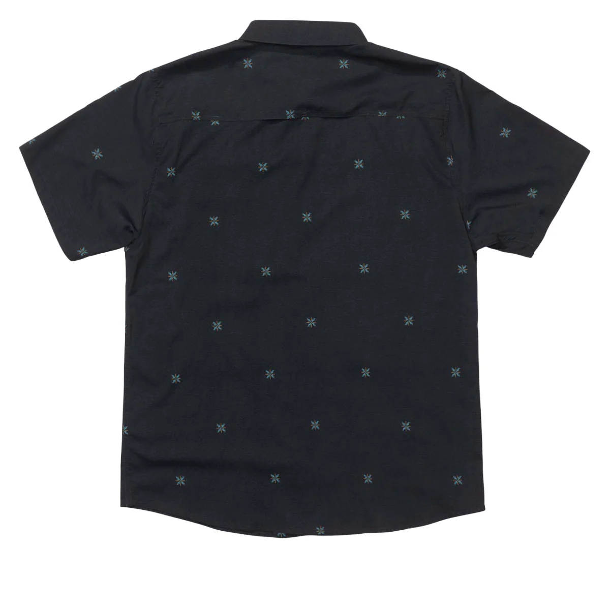 Salty Crew Flagship UV Button Up Shirt - Phantom - Image 2