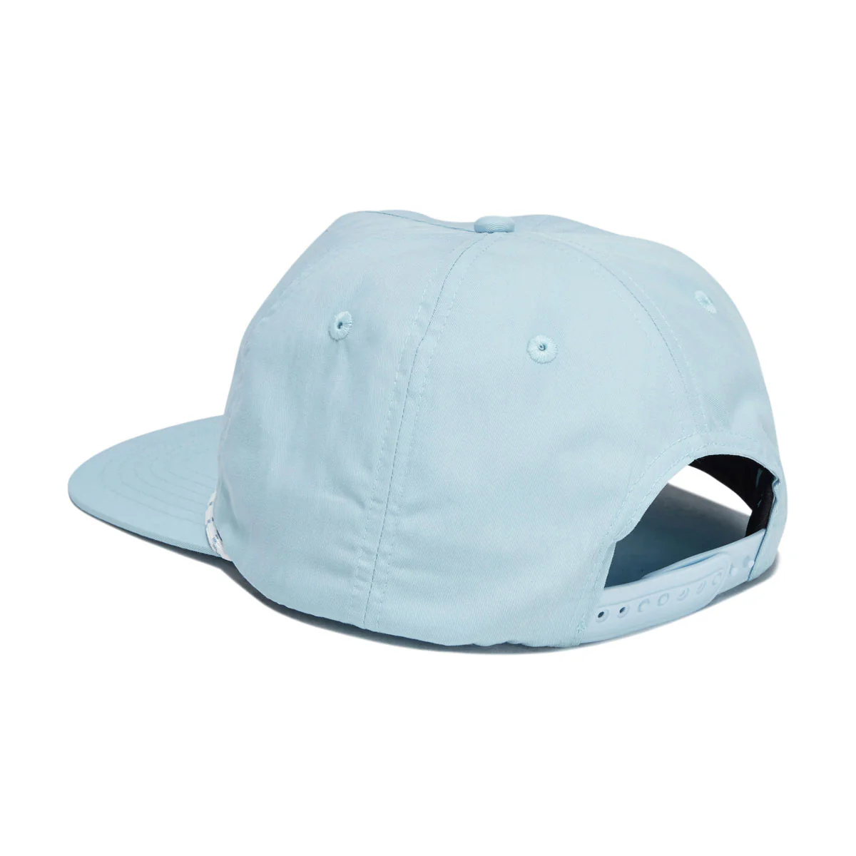 Salty Crew Shootout Snapback Hat - Clear Sky - Image 5