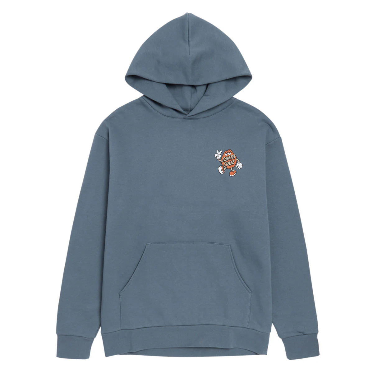 Santa Cruz Dot Dudes Hoodie - Storm Blue - Image 2