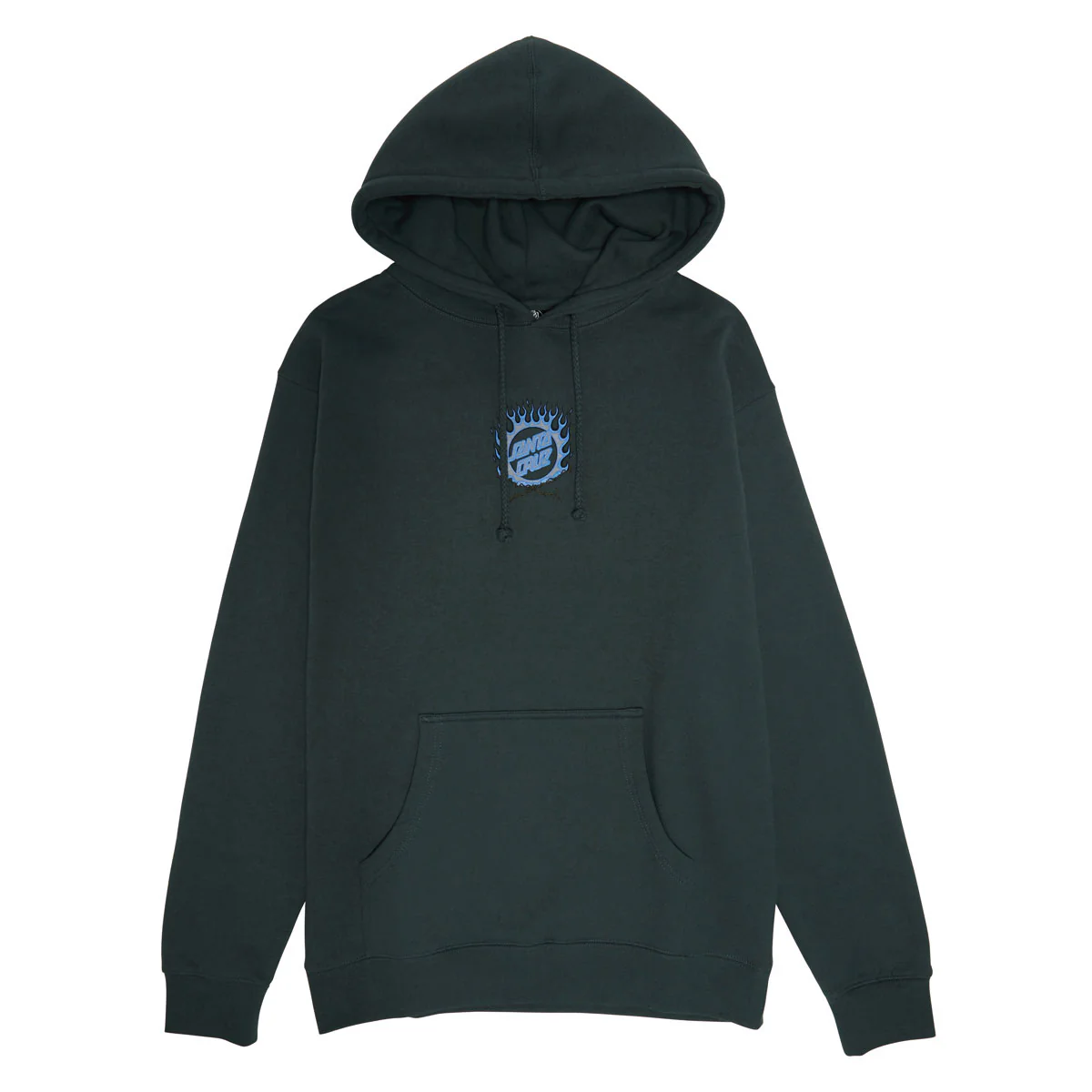 Santa Cruz Forging Dot Hoodie - Alpine Green