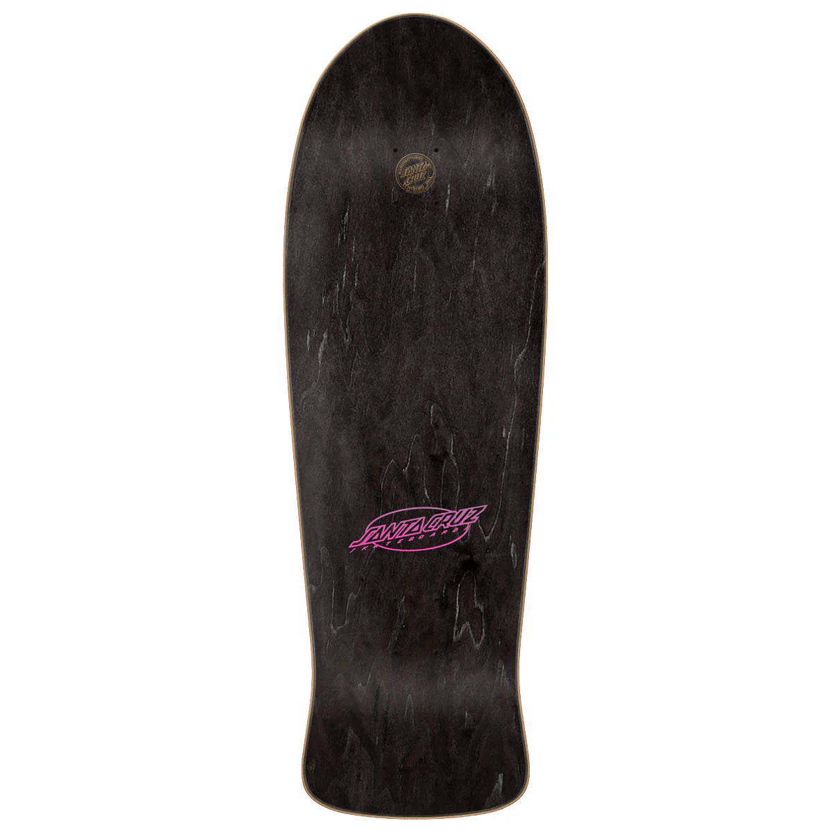 Santa Cruz Meek Slasher II Reissue Skateboard Deck - 10.10" - Image 2