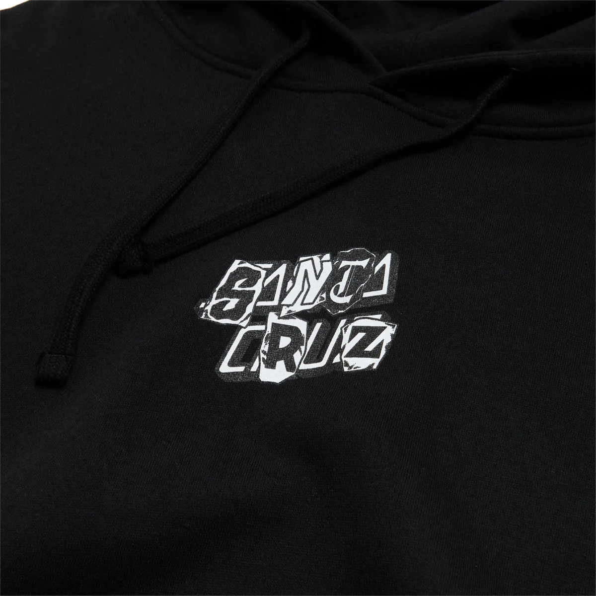 Santa Cruz Pay Off Dot Hoodie - Black - Image 4