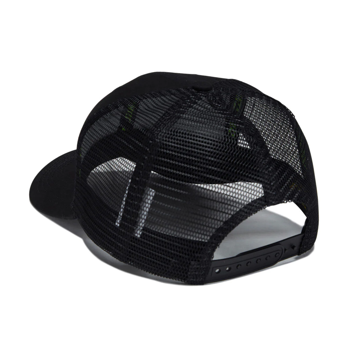 Santa Cruz SC Gremlin Mesh Trucker Hat - Black - Image 2