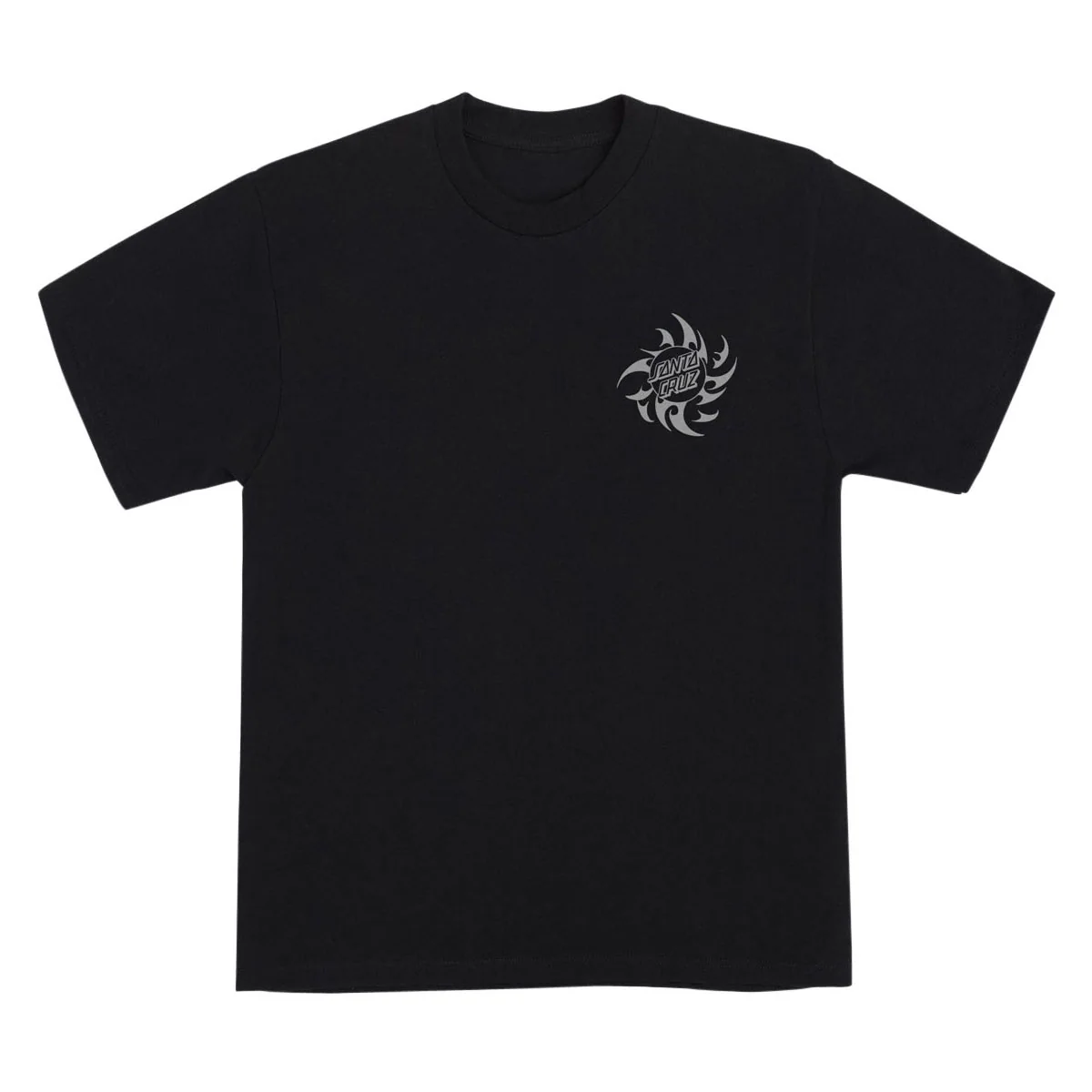 Santa Cruz Scourge Hand T-Shirt - Black - Image 2