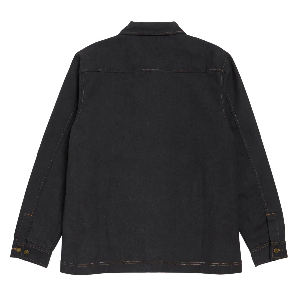 Santa Cruz Strip Classics Work Jacket - Washed Black - Image 2