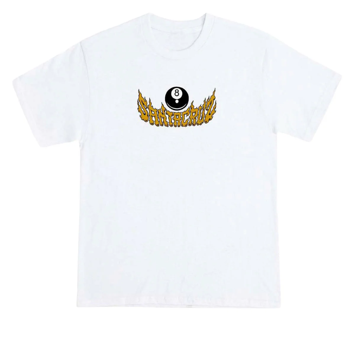 Santa Cruz Winkowski Samurai T-Shirt - White