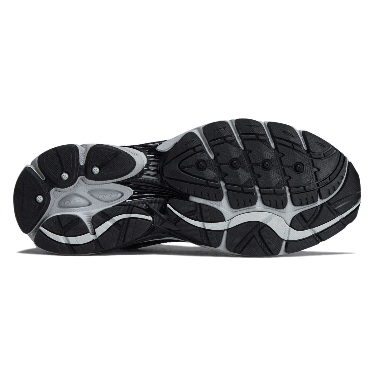Saucony Progrid Omni 9 Shoes - Carbon/Cadet - Image 4
