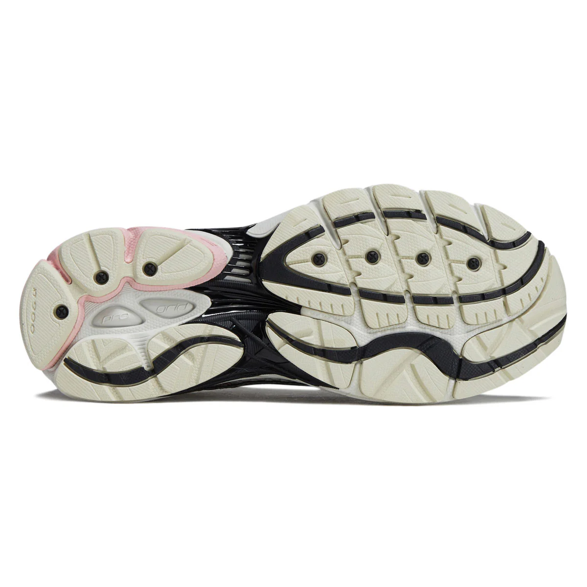 Saucony Progrid Omni 9 Shoes - Eggshell/Touch - Image 4