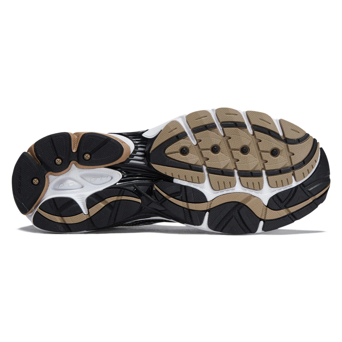 Saucony Progrid Omni 9 Shoes - White/Saddle - Image 4