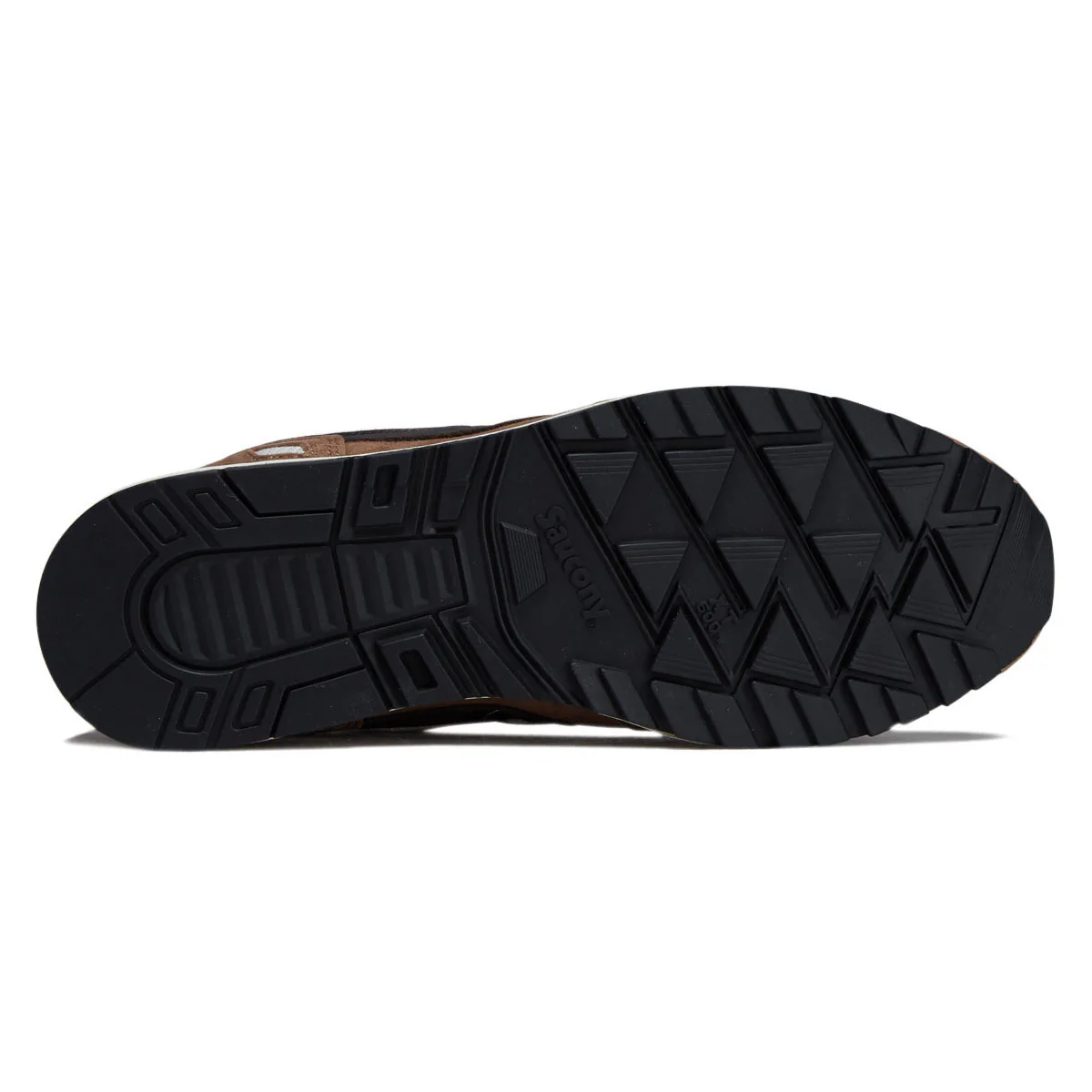 Saucony Shadow 5000 Shoes - Coca/Almond - Image 4