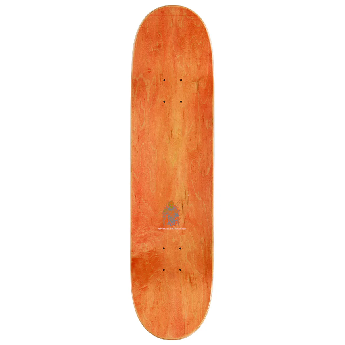 Sci-Fi Fantasy Arin Lester Digital Knight Skateboard Complete - 8.25" - Image 2