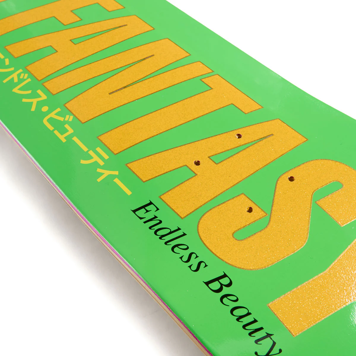 Sci-Fi Fantasy Endless Beauty 2 Skateboard Deck - 8.50" - Image 4