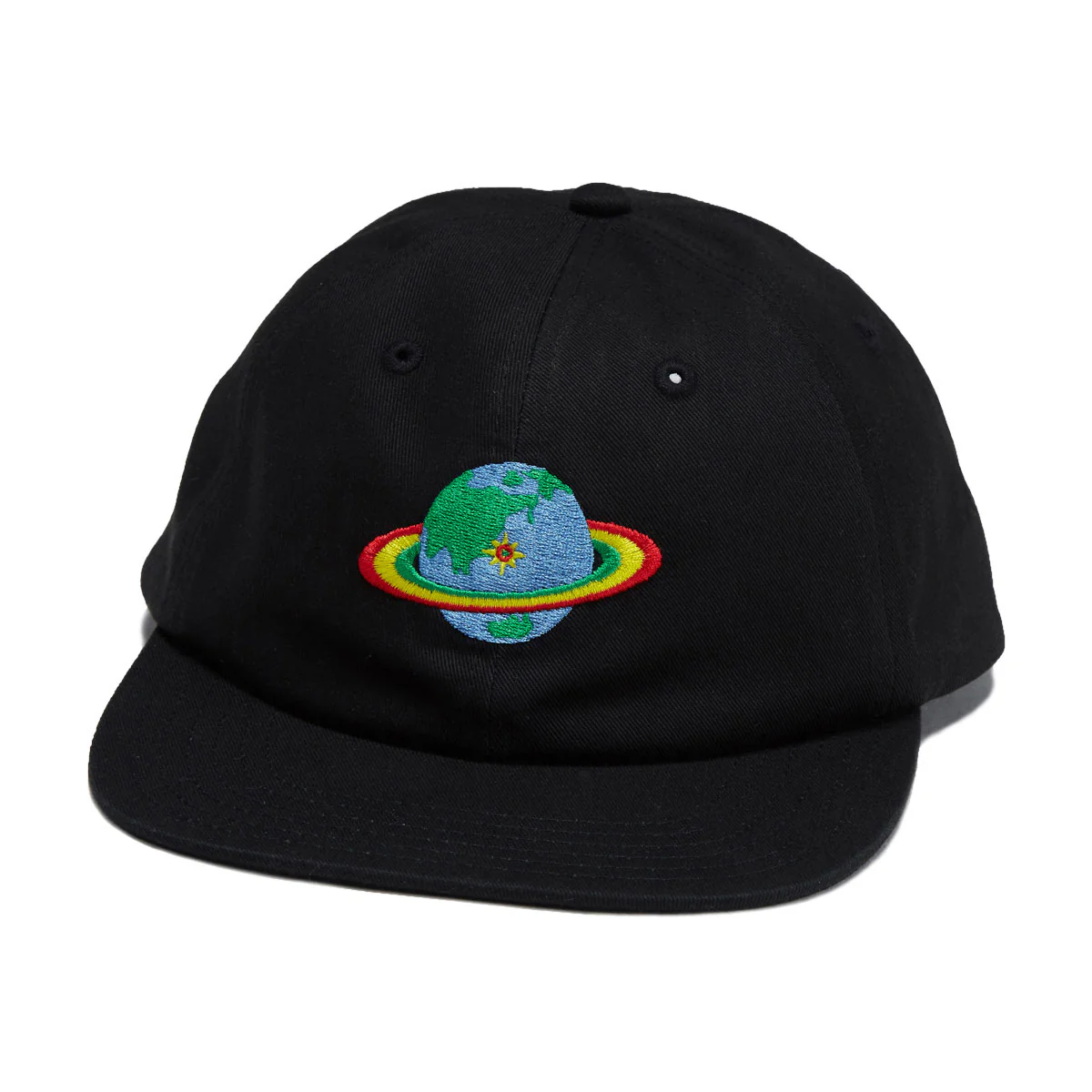 Sci-Fi Fantasy Pegasus Hat - Black