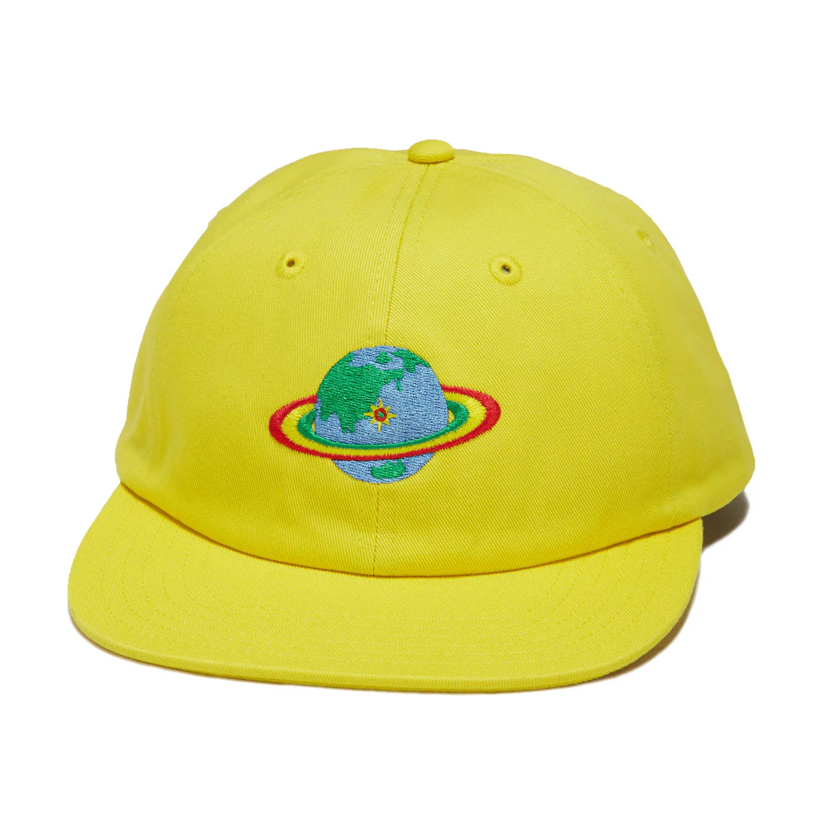 Sci-Fi Fantasy Pegasus Hat - Gold