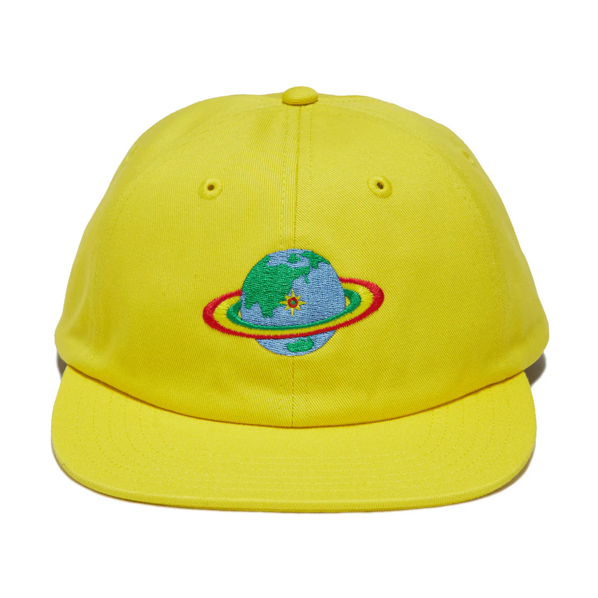 Sci-Fi Fantasy Pegasus Hat - Gold - Image 5
