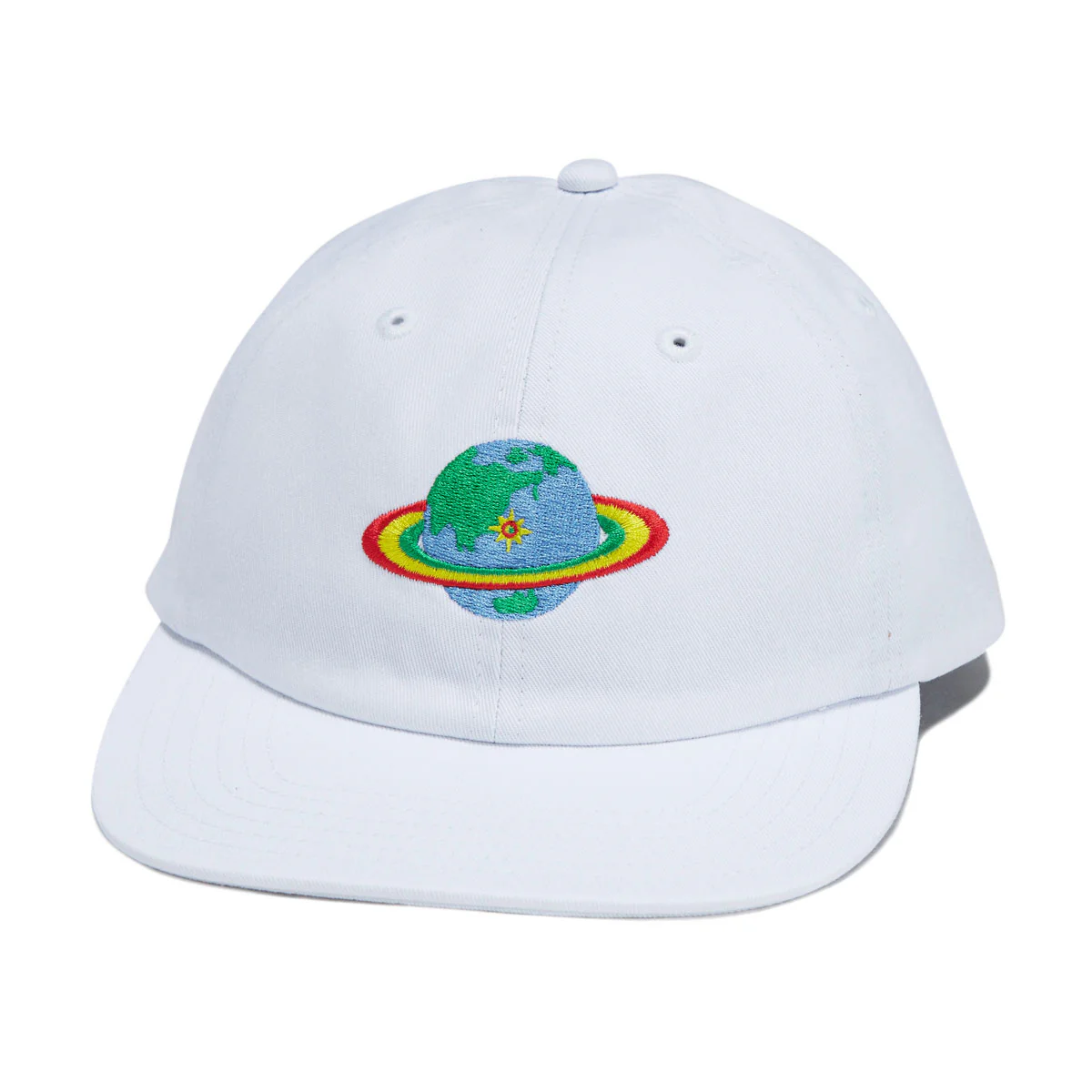 Sci-Fi Fantasy Pegasus Hat - White