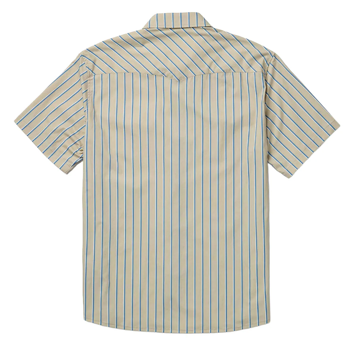 Seager El Ranchero Shirt - Tidal Foam Stripe - Image 5