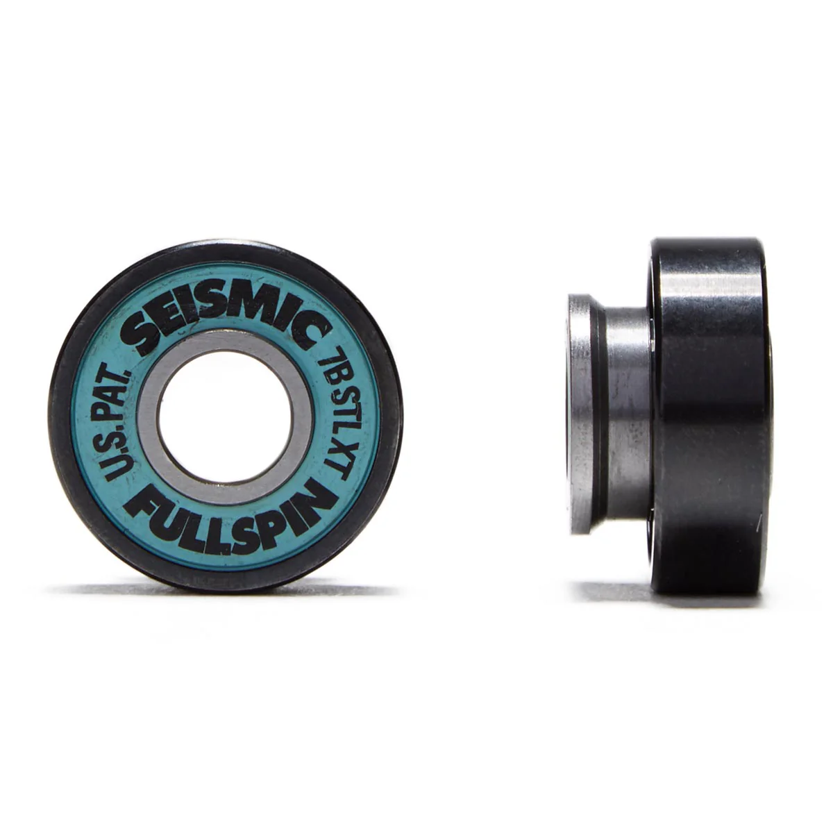 Seismic Fullspin 7-Ball Steel XT Bearings - Blue - Image 3