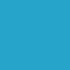 Seismic Urchin 80a Longboard Wheels - Clear Blue - 70mm - Image 2