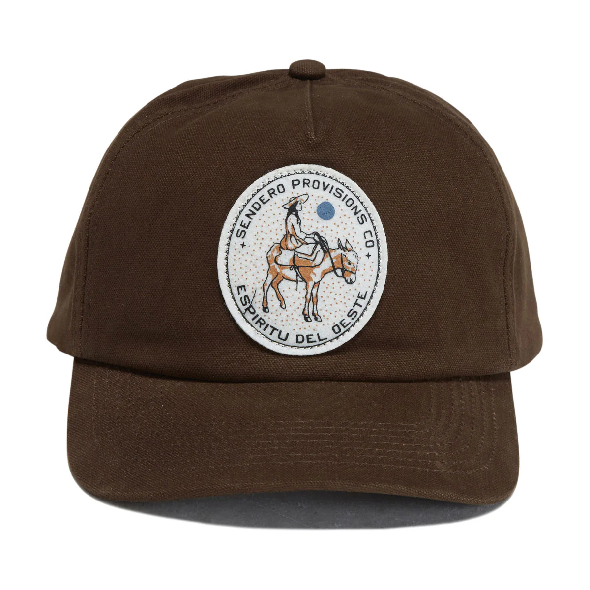 Sendero Burro Lady Hat - Brown - Image 2