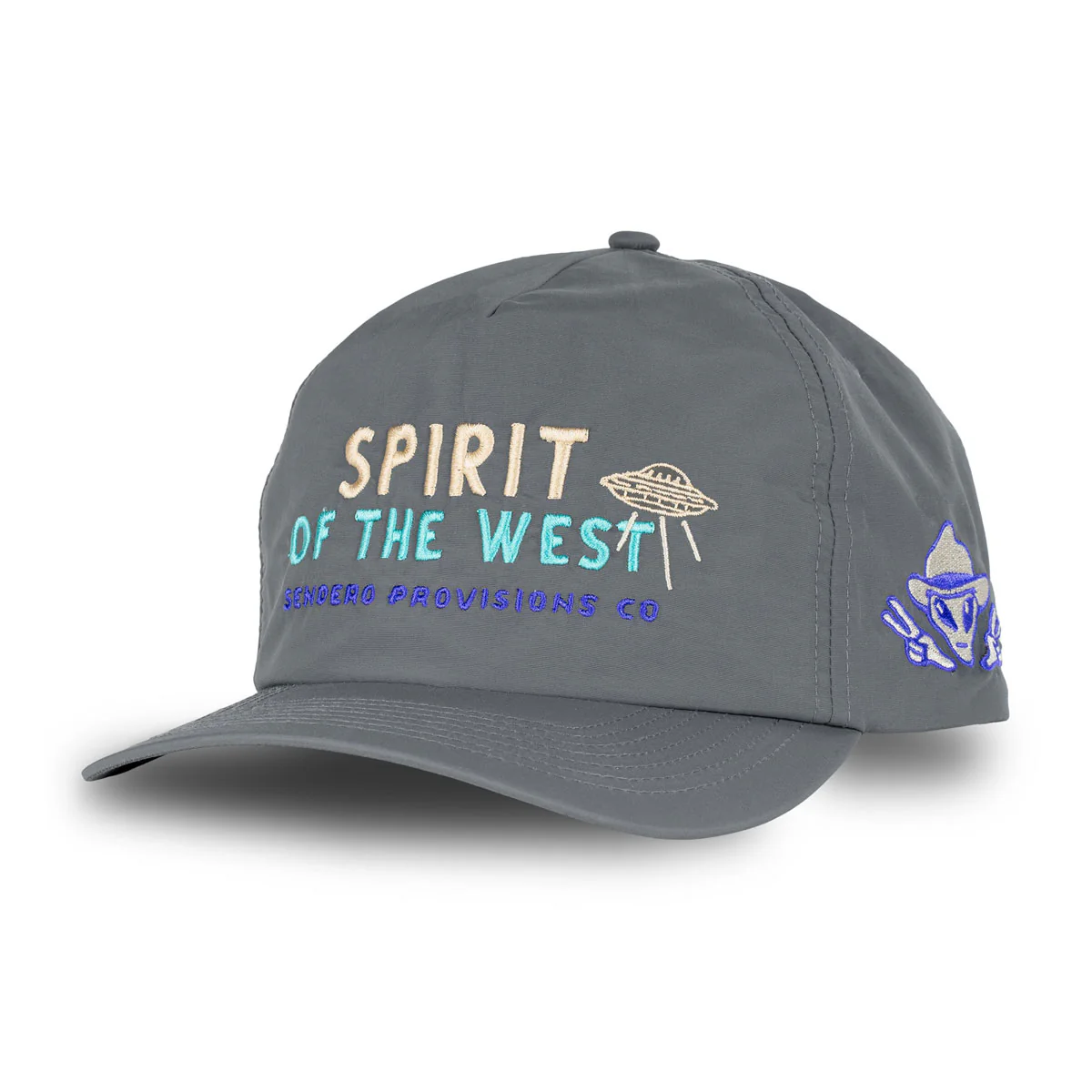 Sendero High Plains Hat - Black