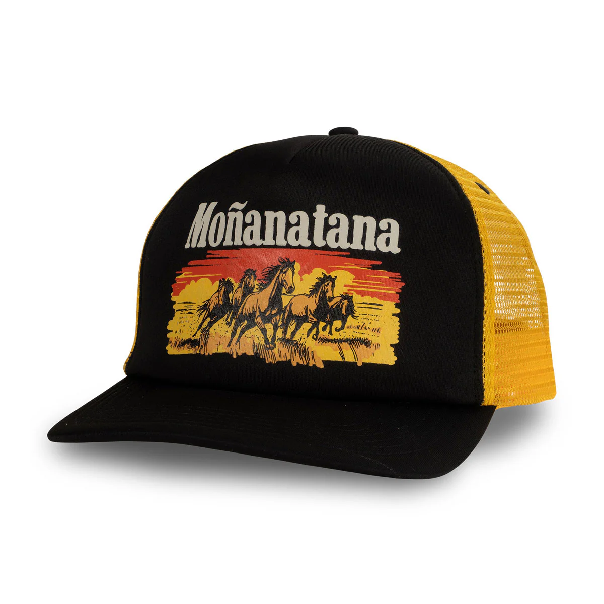 Sendero Monanatana Hat - Black
