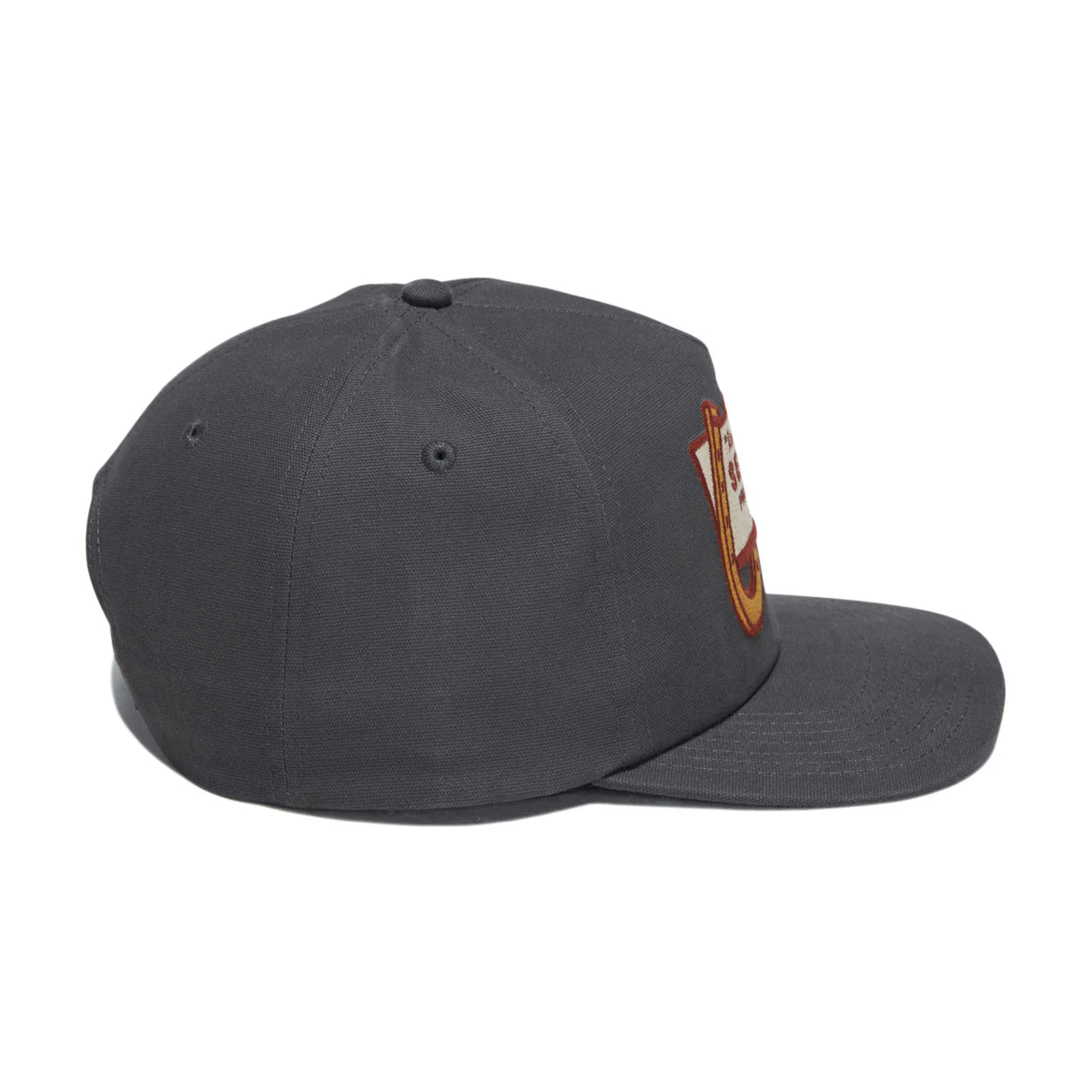 Sendero Real Western Hat - Black - Image 3
