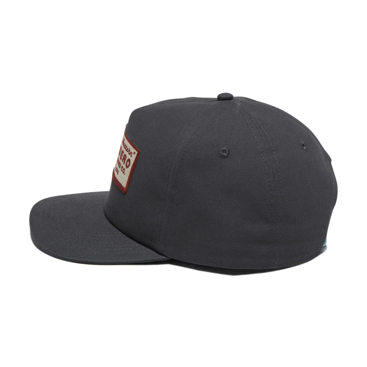 Sendero Real Western Hat - Black - Image 4