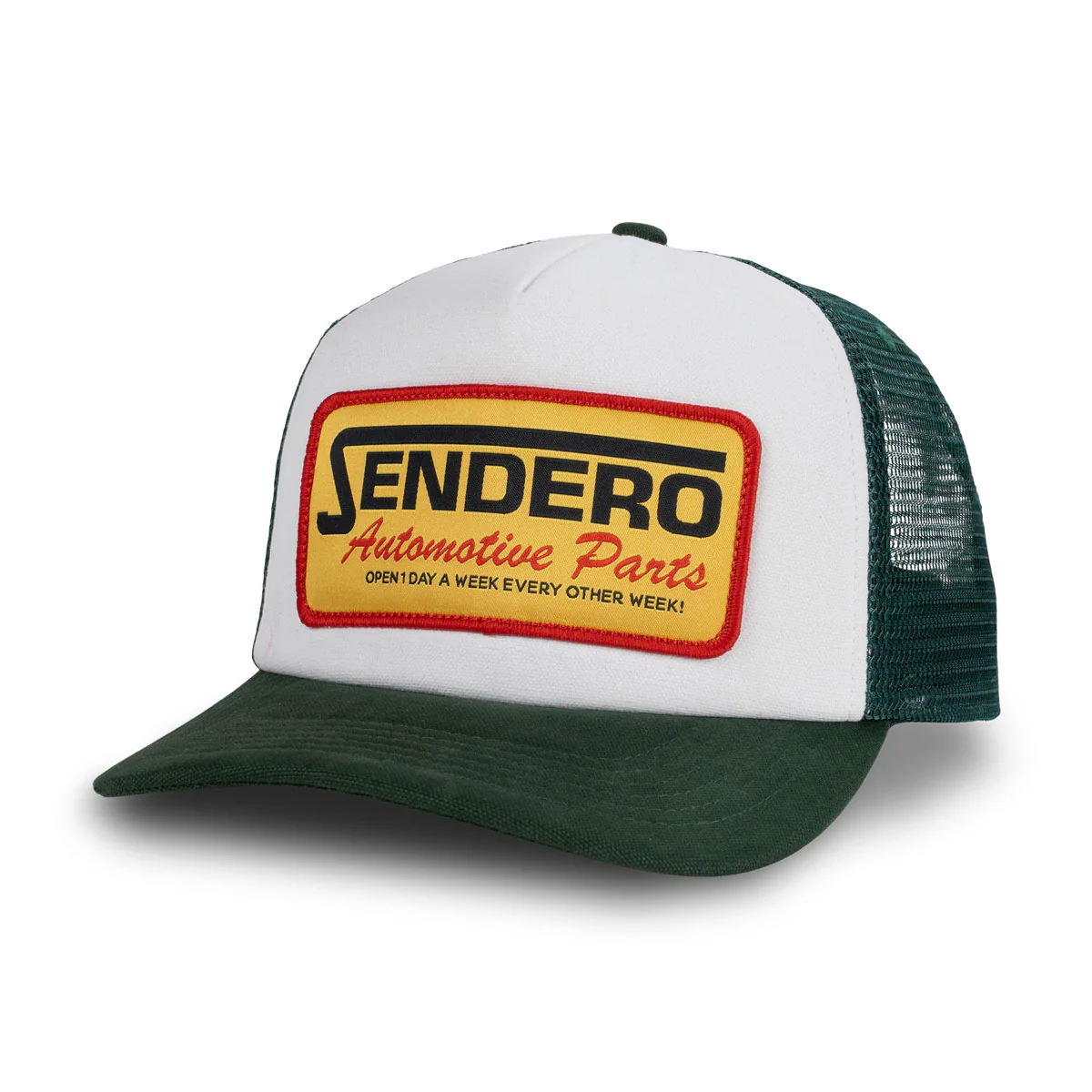 Sendero Sendero Automotive Hat - Green