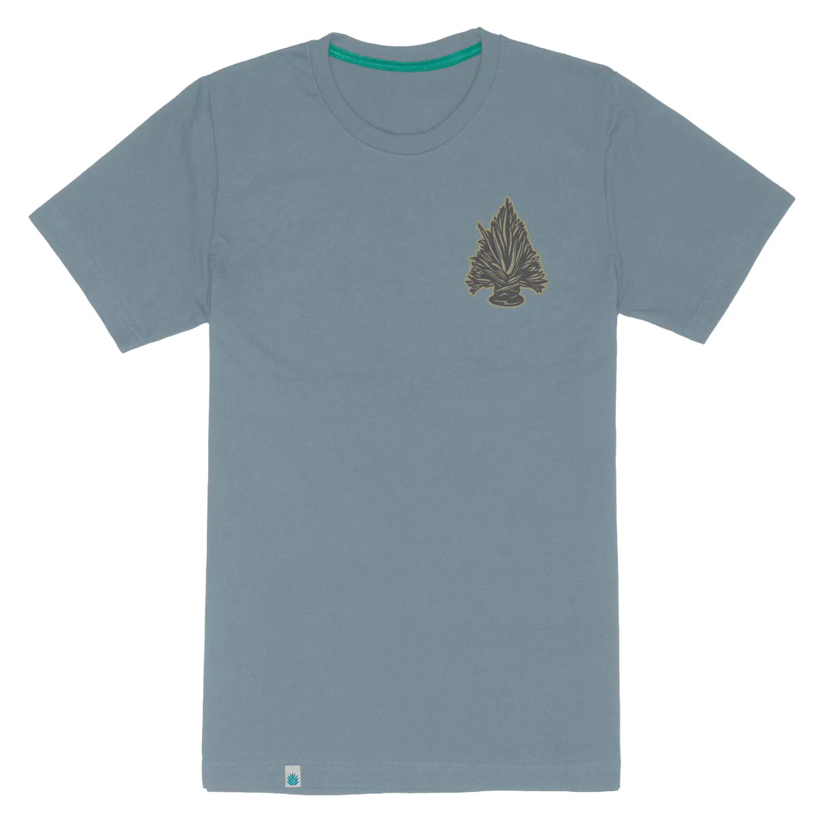 Sendero Senderohead T-Shirt - Navy - Image 2