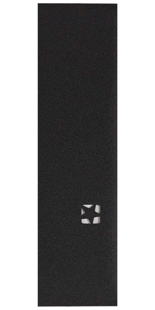 Shorty's Black Magic Die-Cut Star Grip Tape - Black
