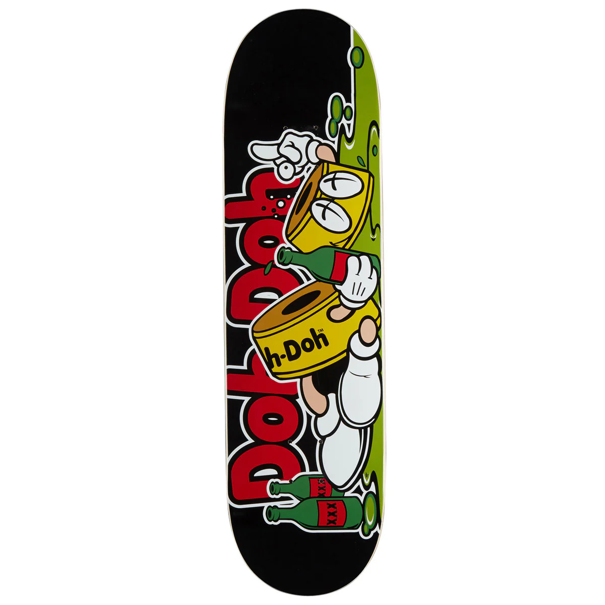 Shorty's Doh Doh Skateboard Deck - 8.50"