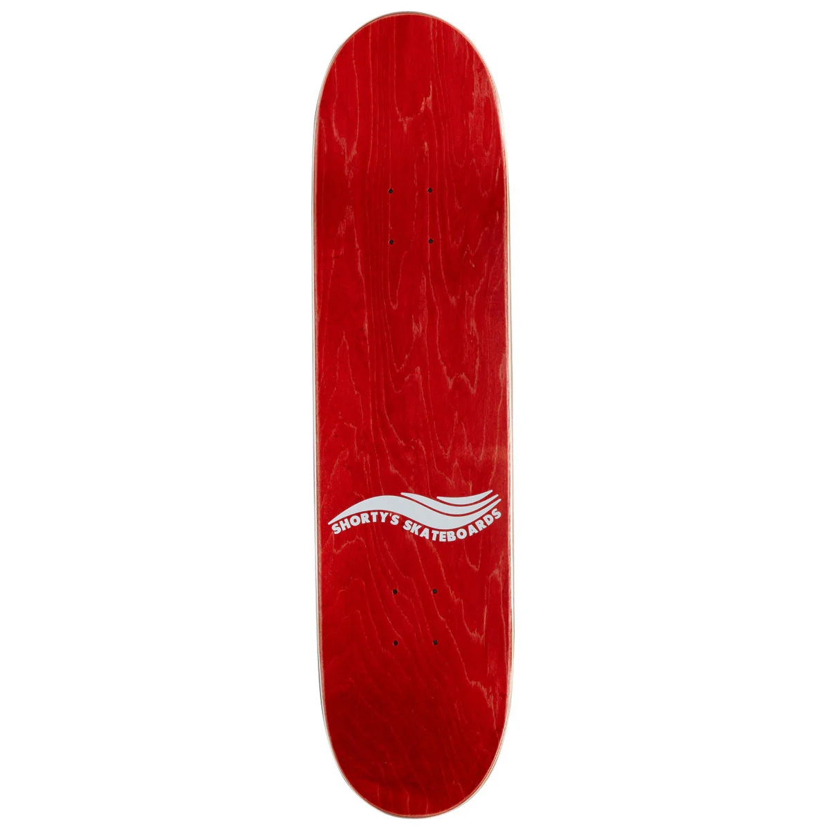 Shorty's Muska Icon Long Skateboard Complete - 8.00" - Image 2