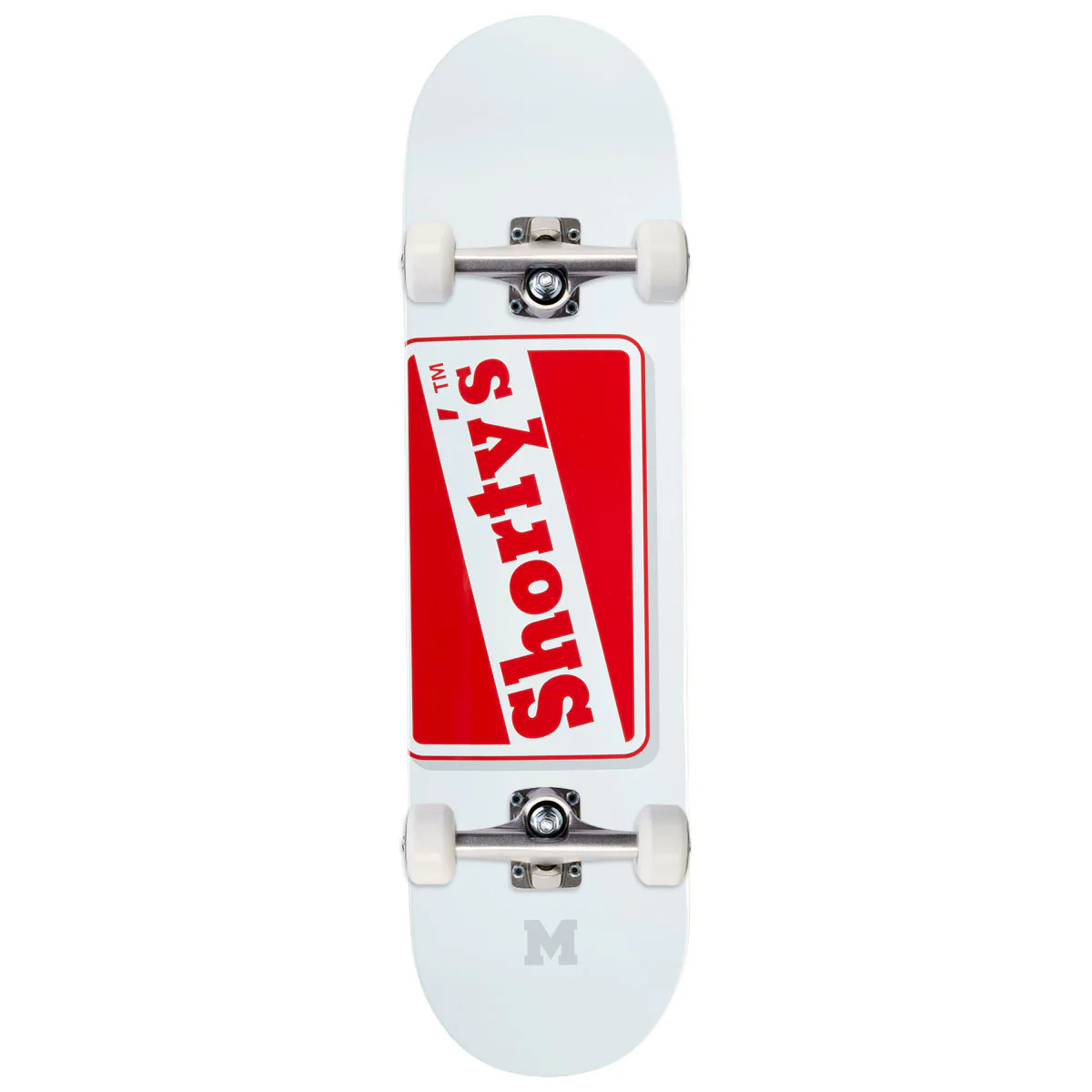 Shorty's OG Logo MD Skateboard Complete