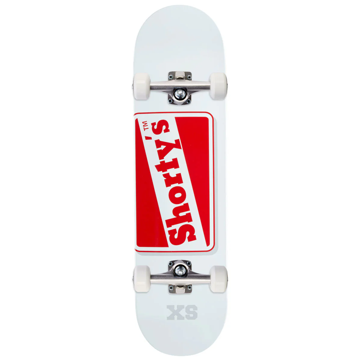 Shorty's OG Logo XS Skateboard Complete - 7.75"