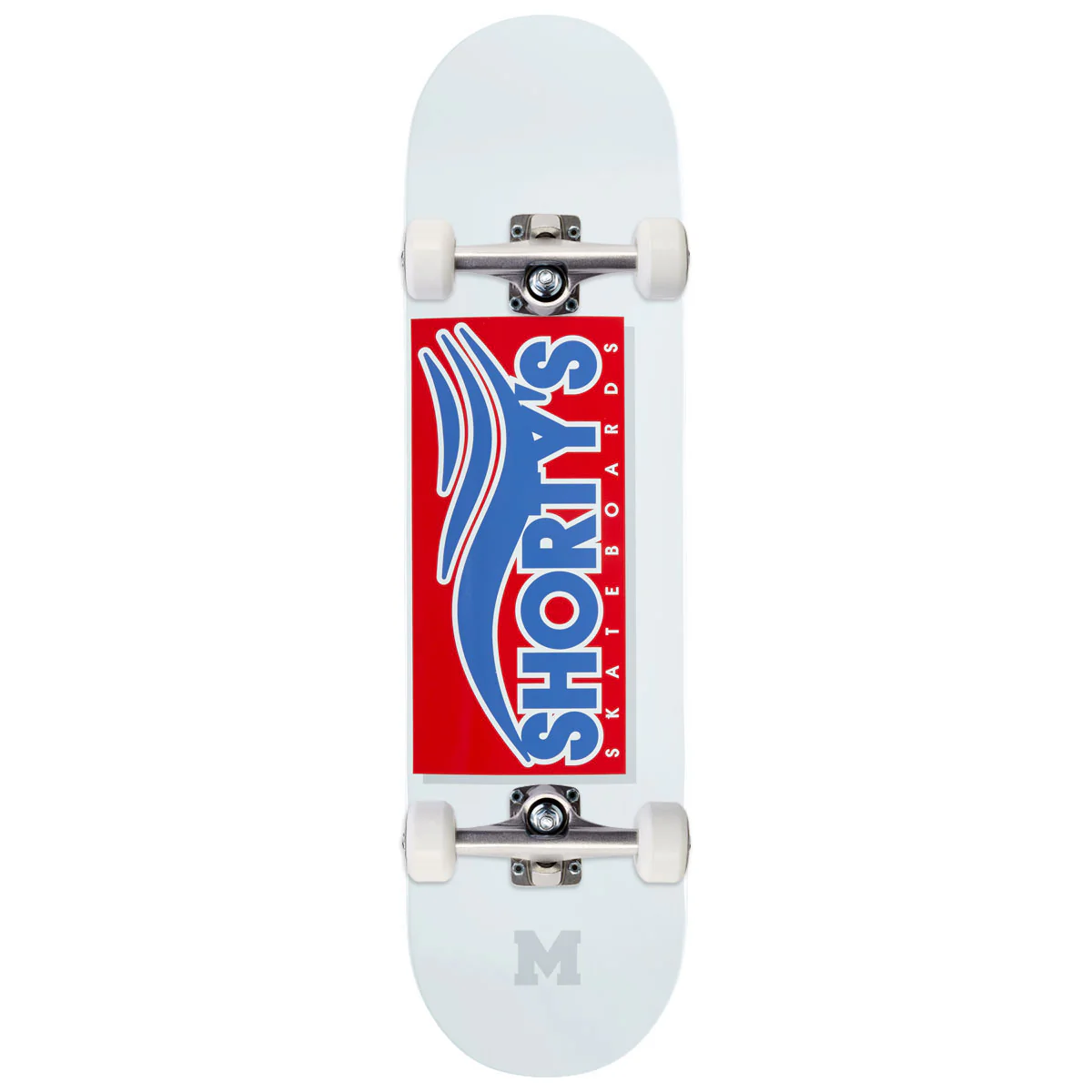 Shorty's Team Tab MD Skateboard Complete - 8.125"