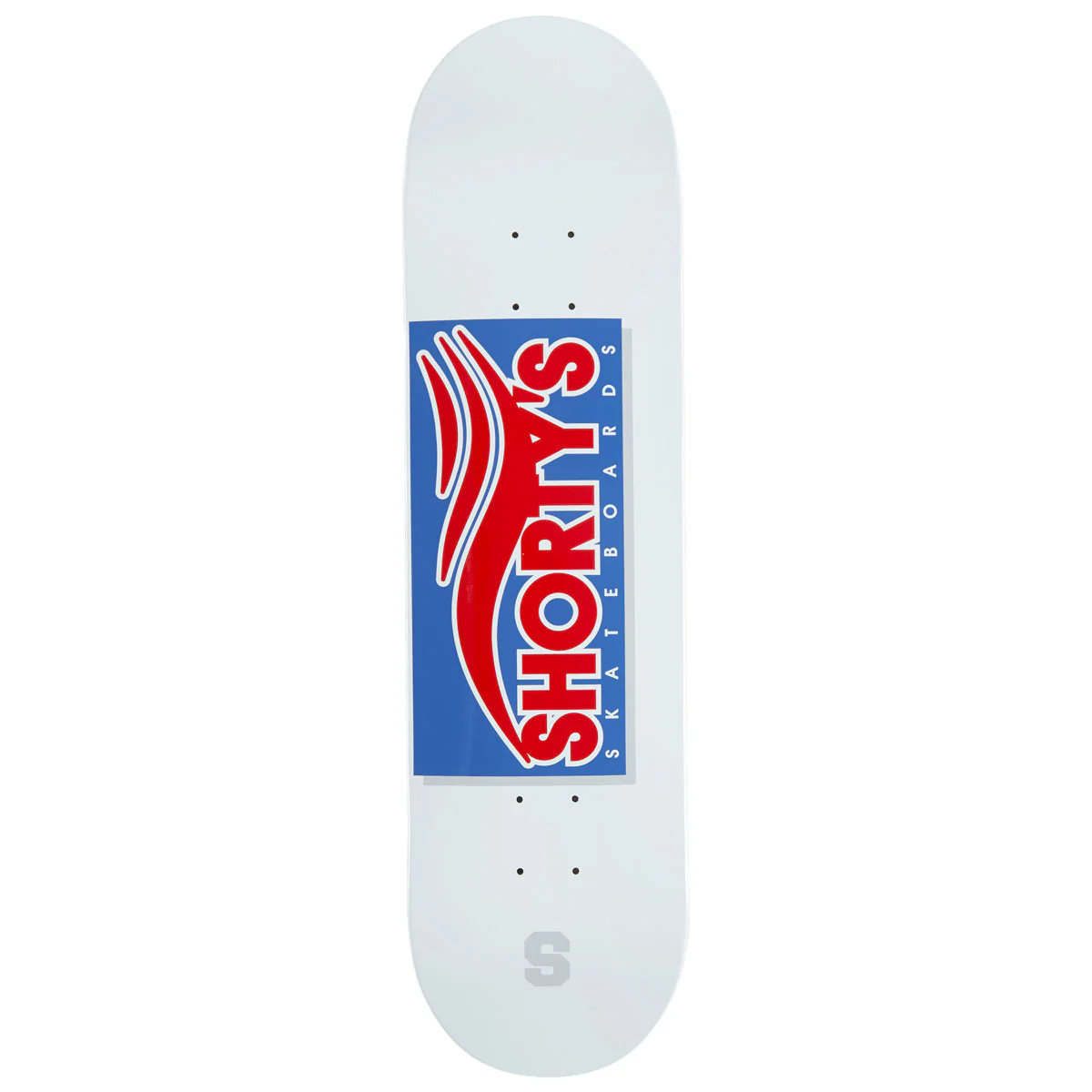 Shorty's Team Tab SM Skateboard Deck - 8.00"