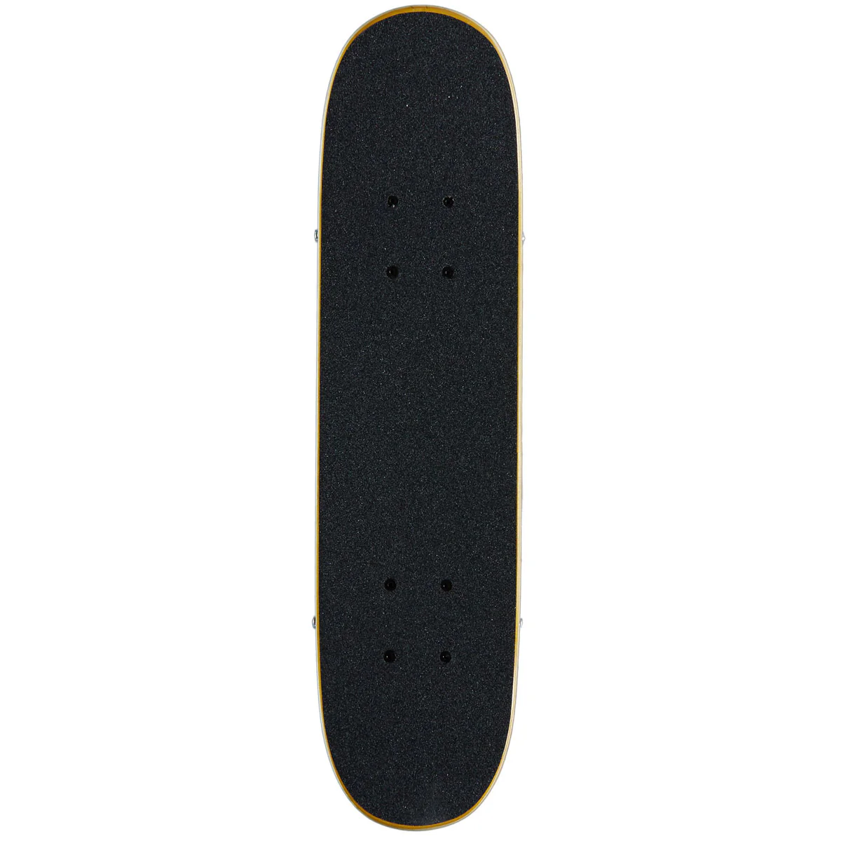 Sk8 Mafia House Logo GG Fam Pre-Built Micro Skateboard Complete - 6.00" - Image 2
