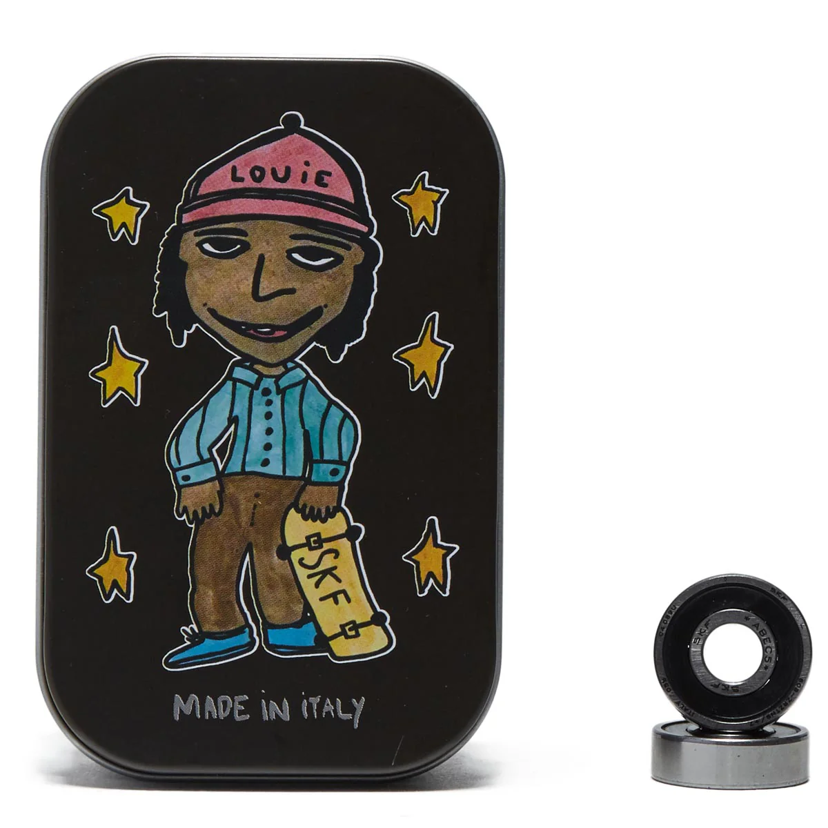 SKF Louie Pro Bearings - Black - Image 2
