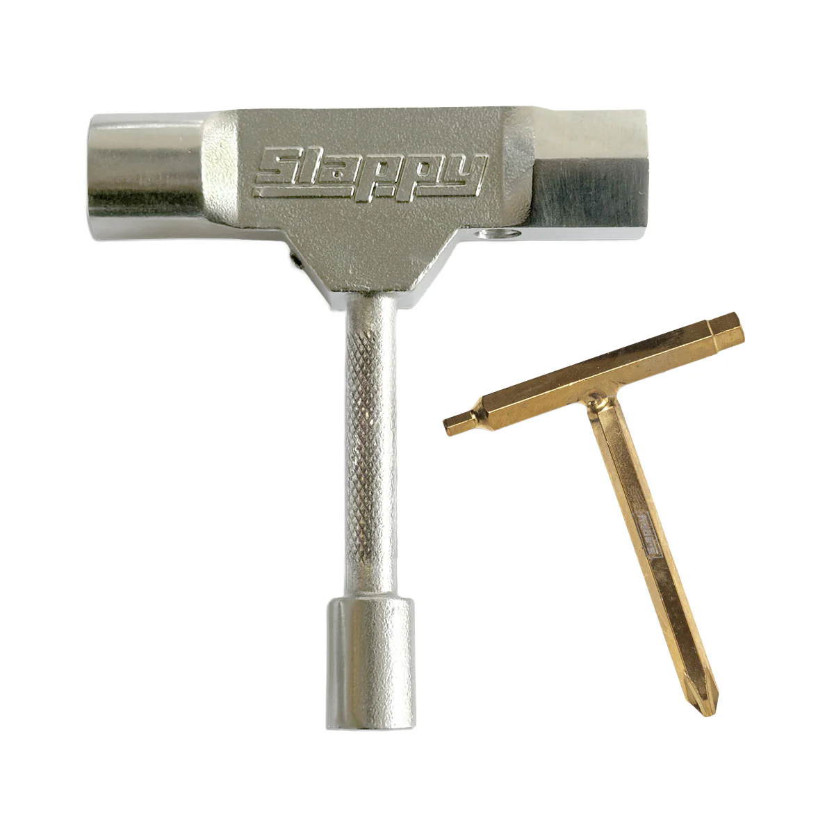 Slappy ST1 Rethreader With Bearing Press Tool - Silver - Image 4