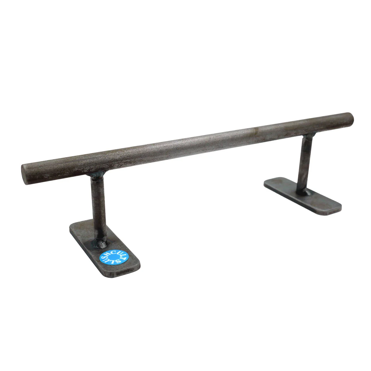 SlushCult 8Inch Fingerboard Flatbar - Raw