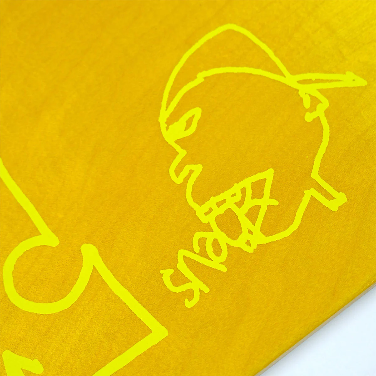 Snack Krebs Fast Pass Skateboard Complete - 8.50" - Image 3