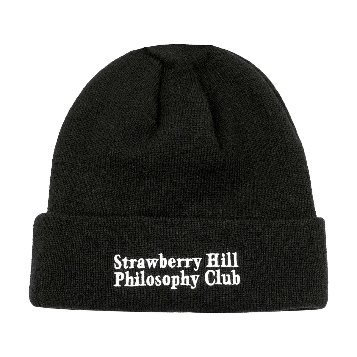 Snack Strawberry Hill Beanie - Black