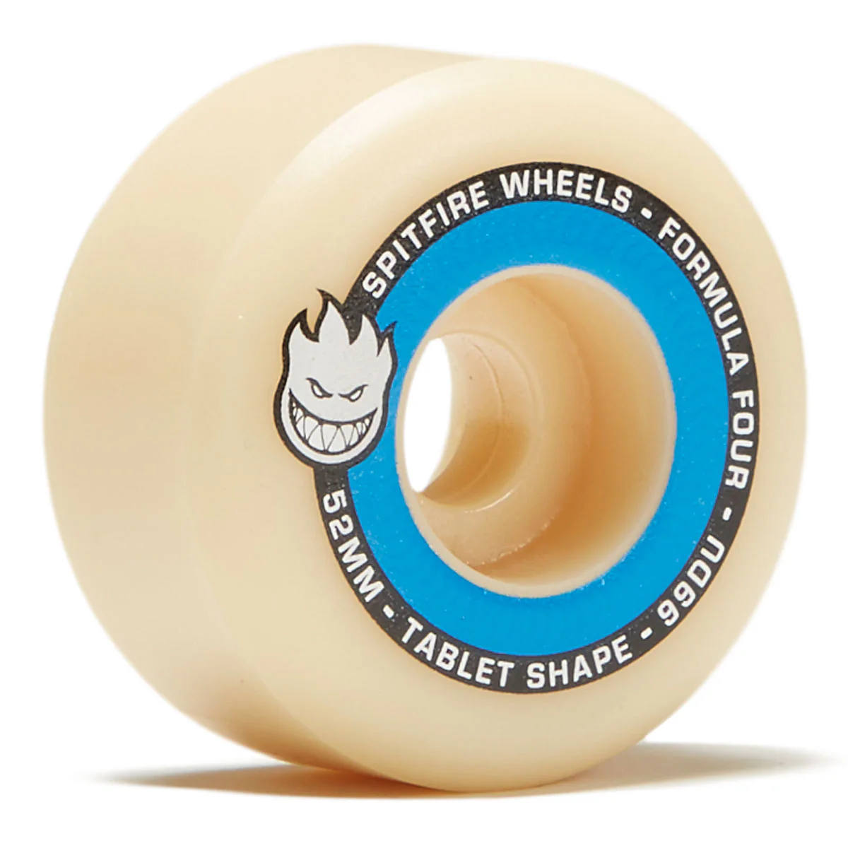 Spitfire F4 99 Tablet Skateboard Wheels - Natural - 52mm