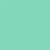 Spitfire Tri-Color Swirl Bighead 5.5" Sticker - Teal - Image 2