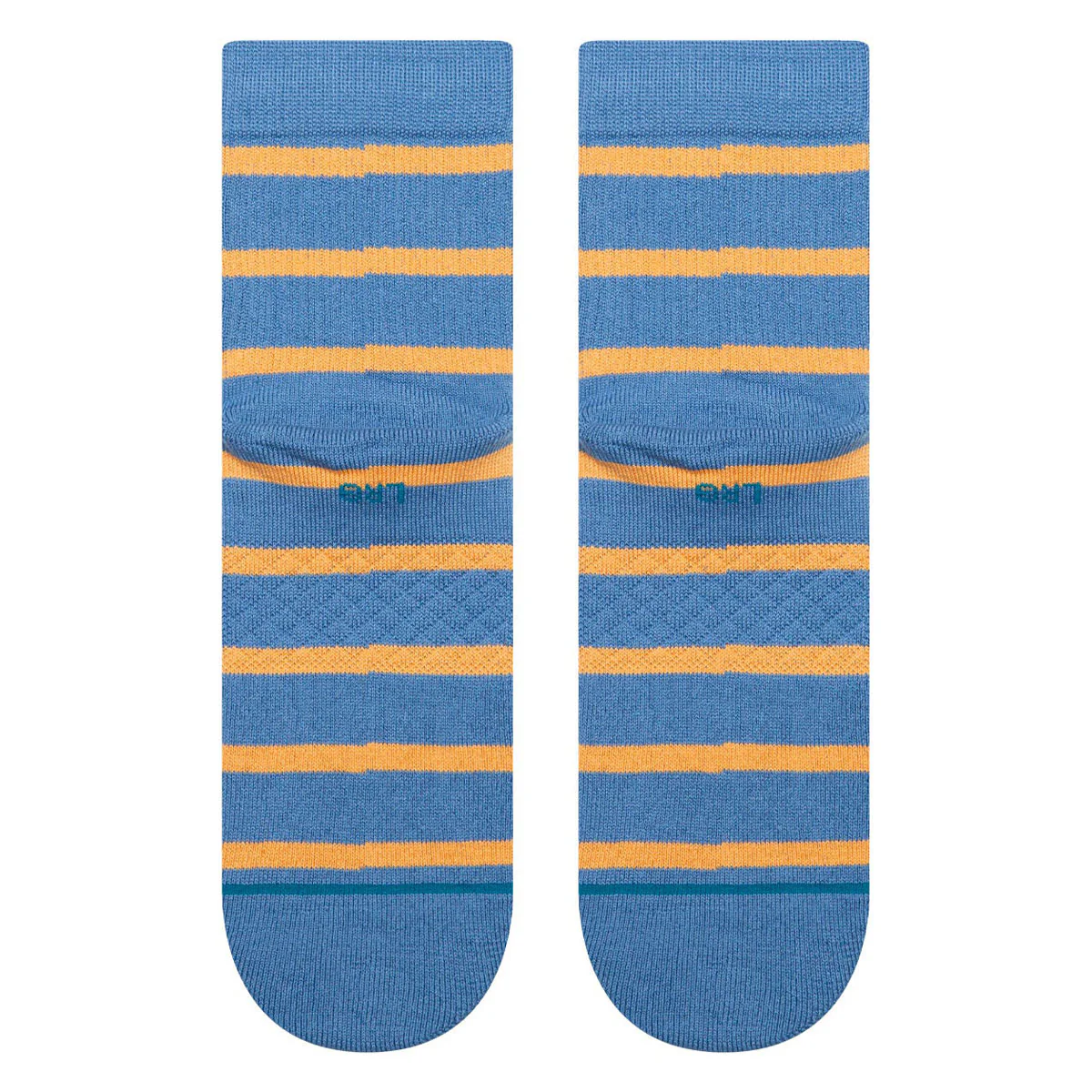 Stance Cooper Quarter Socks - Capri Blue - Image 3