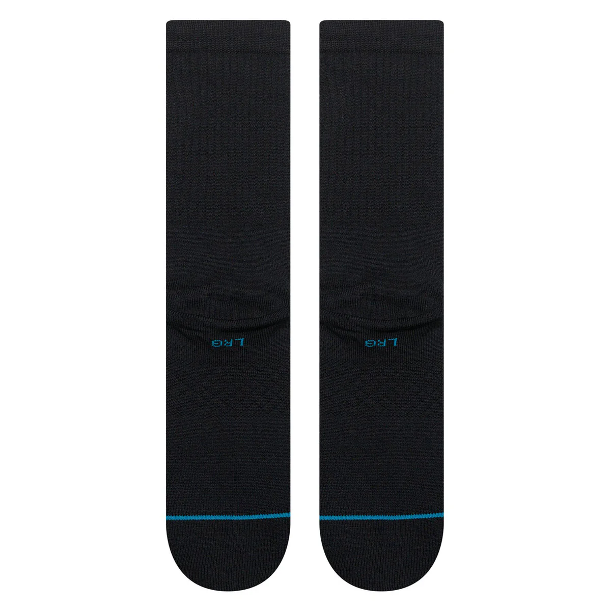 Stance Extra Dirty Crew Socks - Black - Image 3