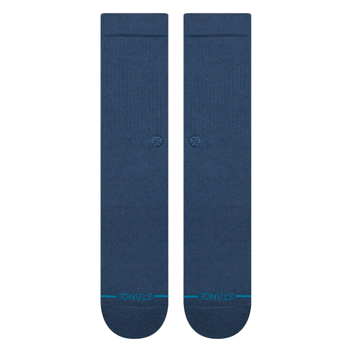 Stance Icon Socks - Deep Teal - Image 2