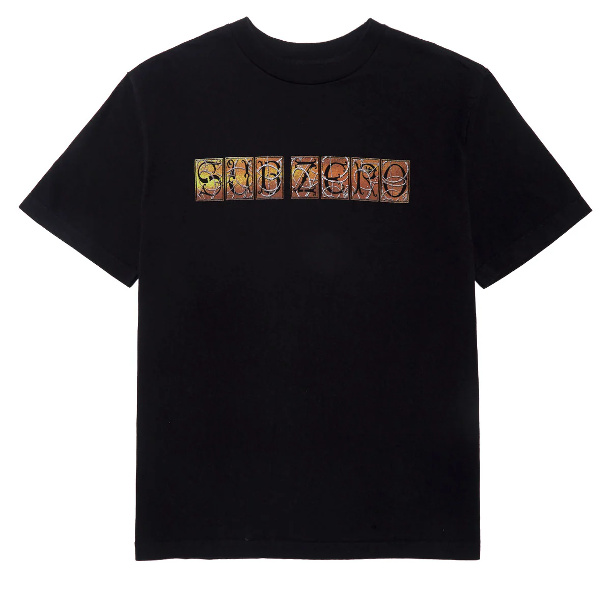 Sub Zero Razor Wire T-Shirt - Black